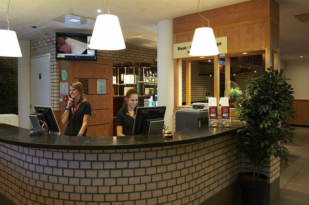 Bastion Hotel Rotterdam Alexander Wnętrze zdjęcie